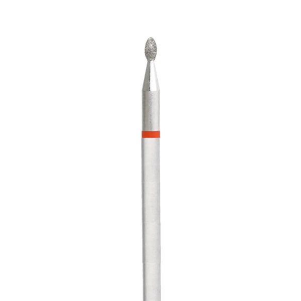 Kmiz Bit Capat Freza Diamantat Picatura Rosu, 1.6/3.4 mm Kmiz 