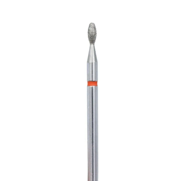 Kmiz Bit Capat Freza Diamantat Picatura Rosu, 1.8/4.5 mm Kmiz 