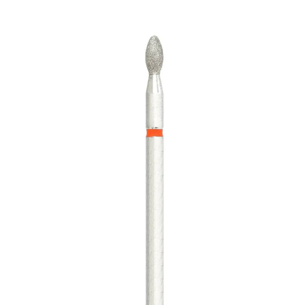 Kmiz Bit Capat Freza Diamantat Picatura Rosu, 2.3/5 mm Kmiz 
