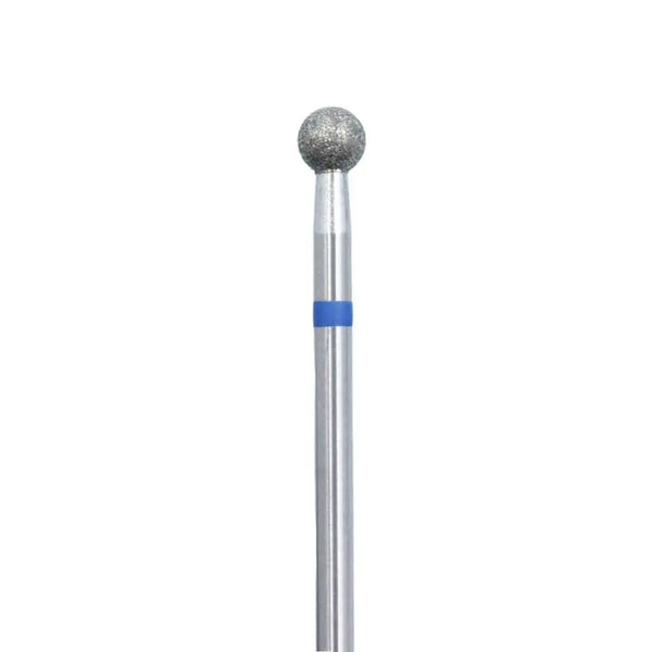 Kmiz Bit Capat Freza Diamantat Sfera Albastru, 4.2 mm Kmiz 