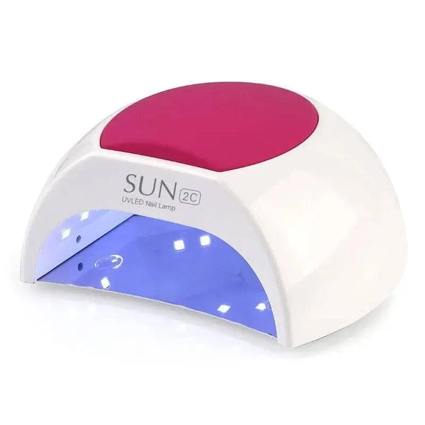 Lampa Unghii UV/Led Sun 2C 48W SunUV 