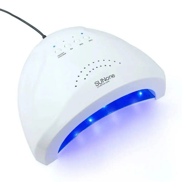 Lampa Unghii UV/Led Sun One 48W SunUV 