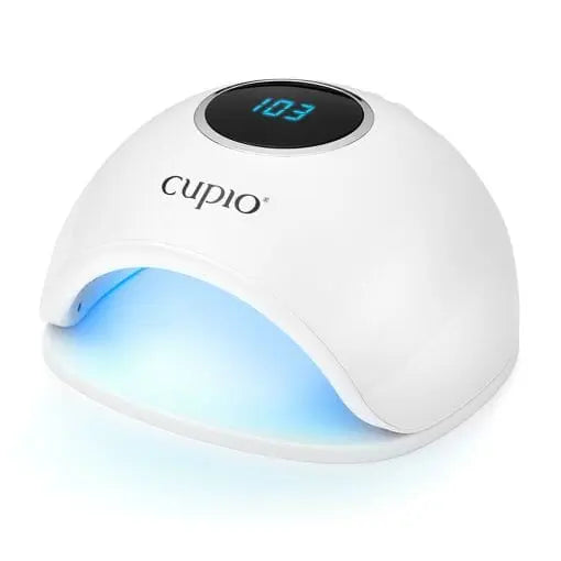 Cupio Lampa Led Unghii StarPro White 48w Cupio 