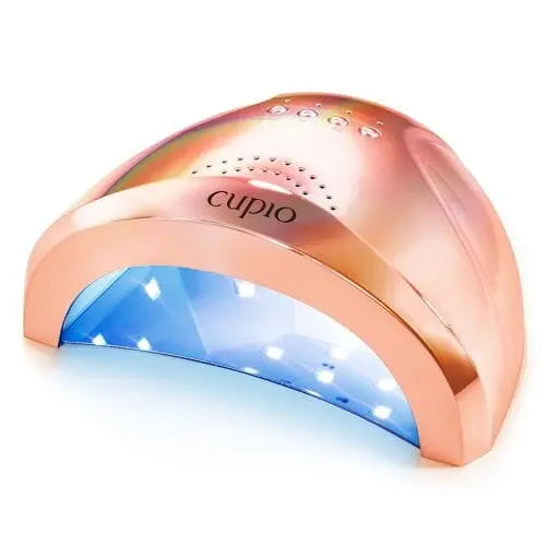 Cupio Lampa Unghii Led Mermaid Rose Gold 48W Cupio 