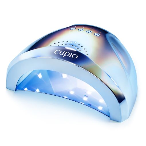 Cupio Lampa Unghii Led Mermaid Blue 48W