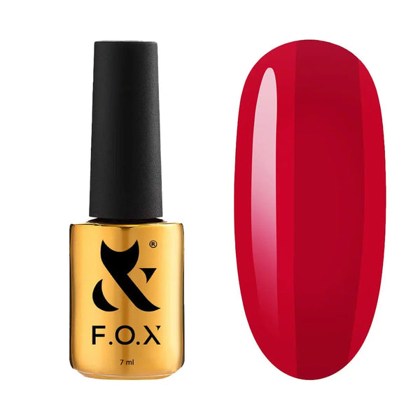 FOX Gel Polish Lipstick Collection 006 7ml FOX 