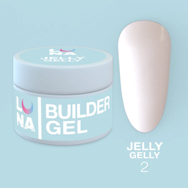 Lunamoon Jelly Gelly nr. 2 15ml