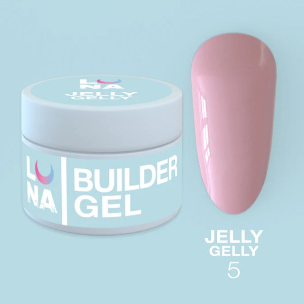 Lunamoon Jelly Gelly nr. 5 15ml