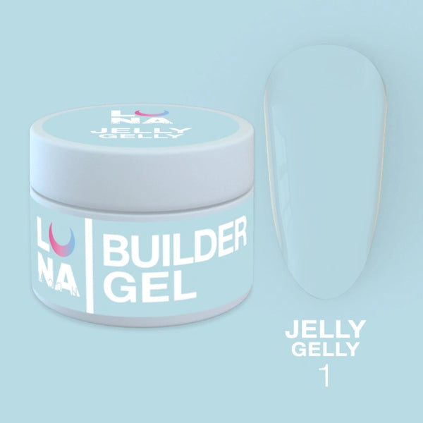 Lunamoon Jelly Gelly nr. 1 15ml