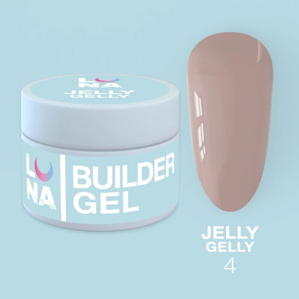 Lunamoon Jelly Gelly nr. 4 15ml