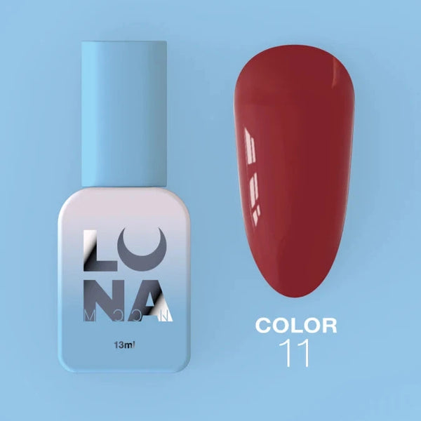 Lunamoon Color nr. 11 13ml Lunamoon 
