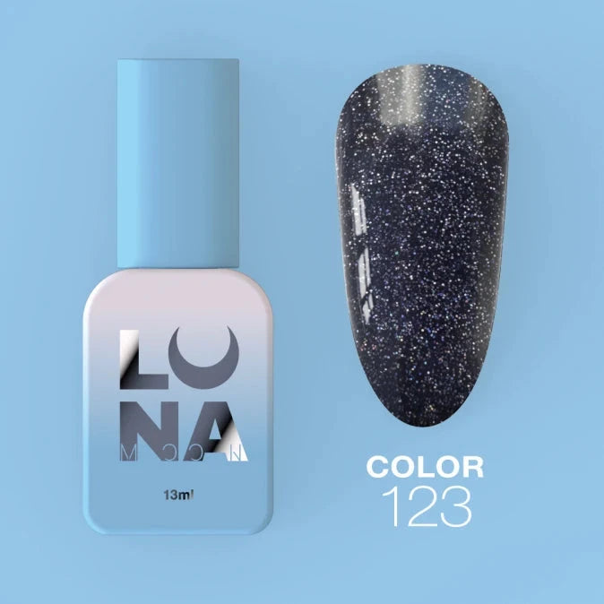 Lunamoon Color nr. 123 13ml Lunamoon 