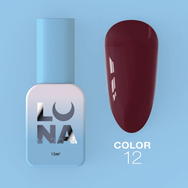 Lunamoon Color nr. 12 13ml