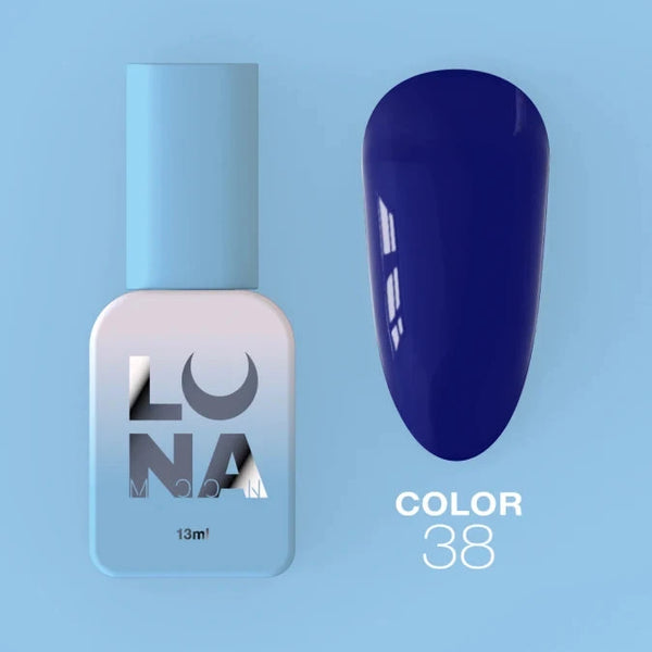 Lunamoon Color nr. 38 13ml Lunamoon 