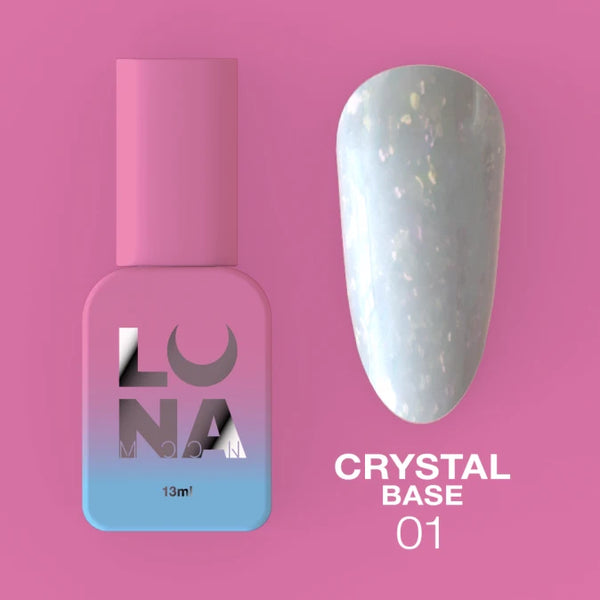 Lunamoon Crystal Base Nr. 1 13ml