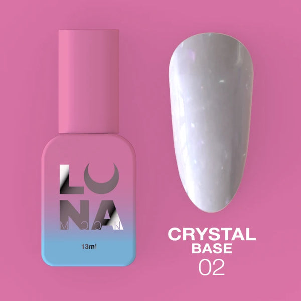 Lunamoon Crystal Base Nr. 2 13ml