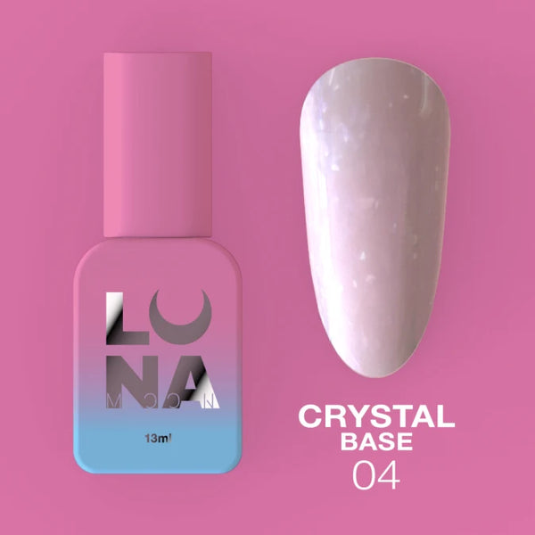 Lunamoon Crystal Base Nr. 4 13ml