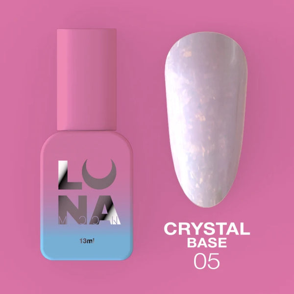 Lunamoon Crystal Base Nr. 5 13ml