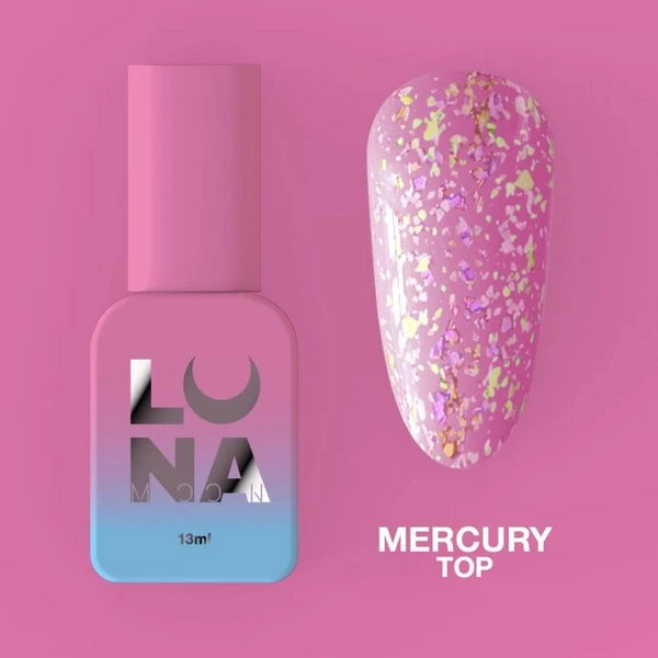 Lunamoon Top Mercury 13ml