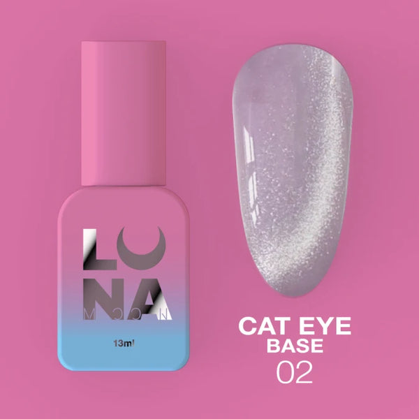 Lunamoon Cat Eye Base nr. 2 13ml