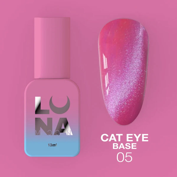 Lunamoon Cat Eye Base nr. 8 13ml