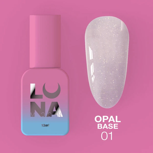 Lunamoon  Opal Base Nr. 1 13ml