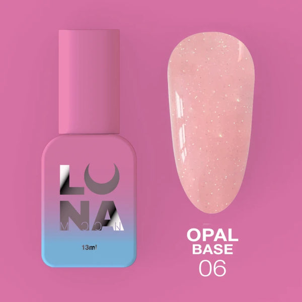 Lunamoon  Opal Base Nr. 6 13ml