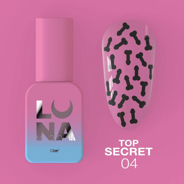 Lunamoon Top Secret nr. 4 13ml