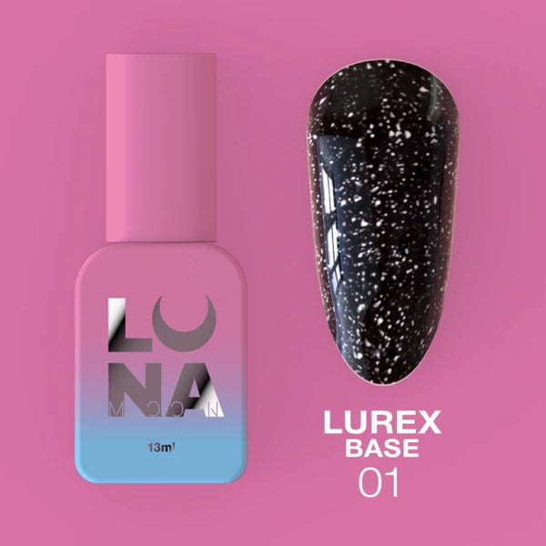 Lunamoon Base Lurex Base Nr. 1 13ml