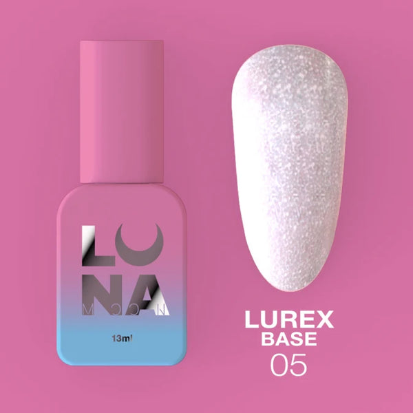 Lunamoon Base Lurex Base Nr. 5 13ml