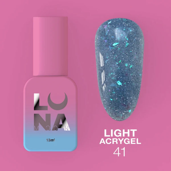 Lunamoon Light Acrygel nr. 41 13ml