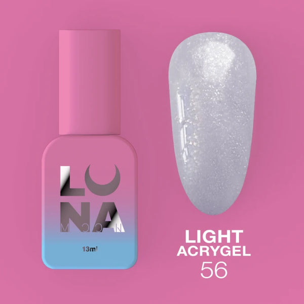 Lunamoon Light Acrygel nr. 56 13ml