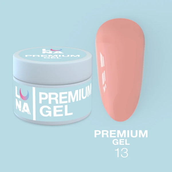 Lunamoon Premium Gel nr. 13 30ml