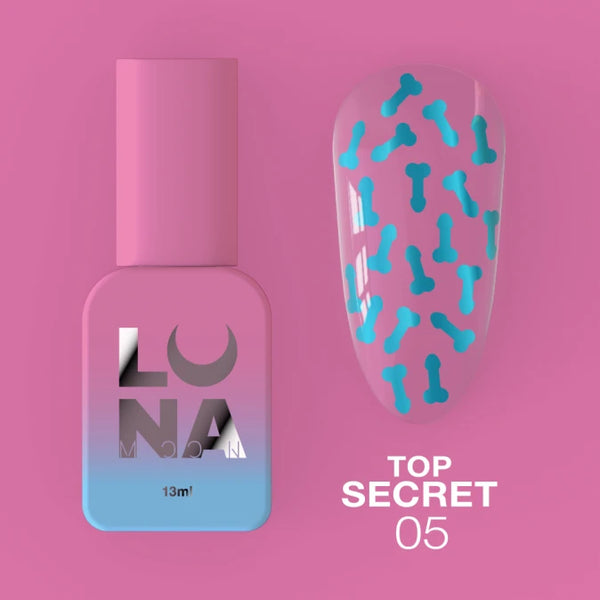 Lunamoon Top Secret nr. 5 13ml