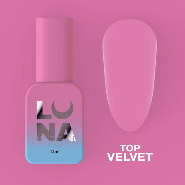 Lunamoon Top Matt Velvet 13ml