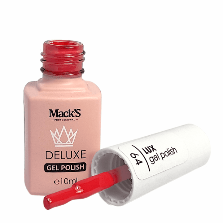 Macks 64 Deluxe Gel Polish - Geolenn