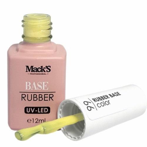 Macks 66 Color Rubber Base 12ml