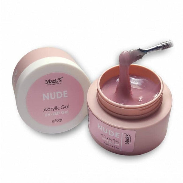 Macks AcrylicGel Nude 50g Macks 