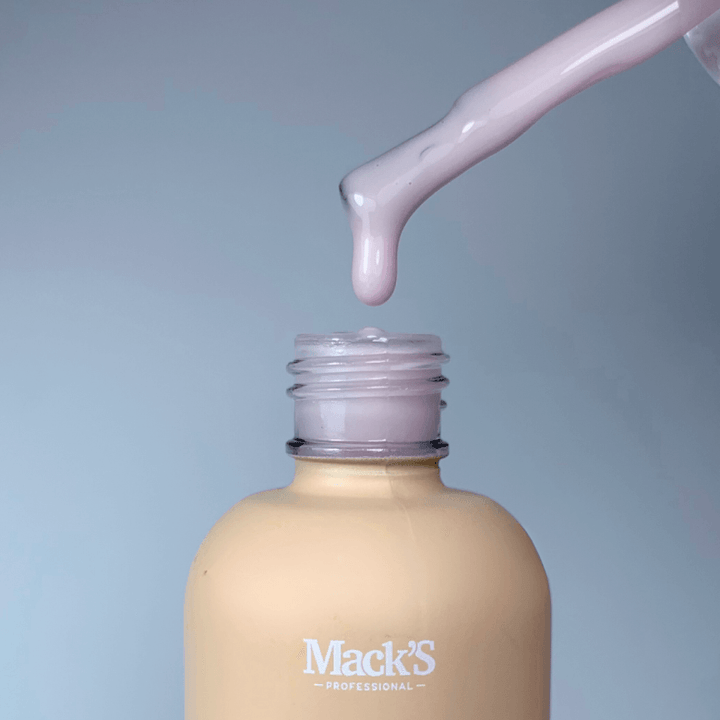 Macks Base Cover-Milky Lila 17/15ml - Geolenn