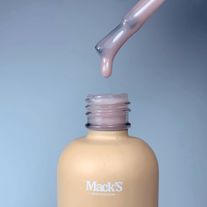 Macks Base Cover-Pale Pink 4/15ml - Geolenn