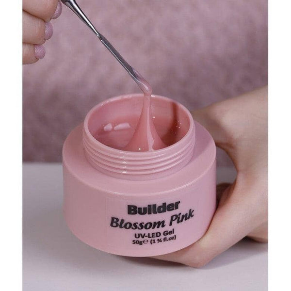 Macks Blossom Pink Builder 50g Macks 