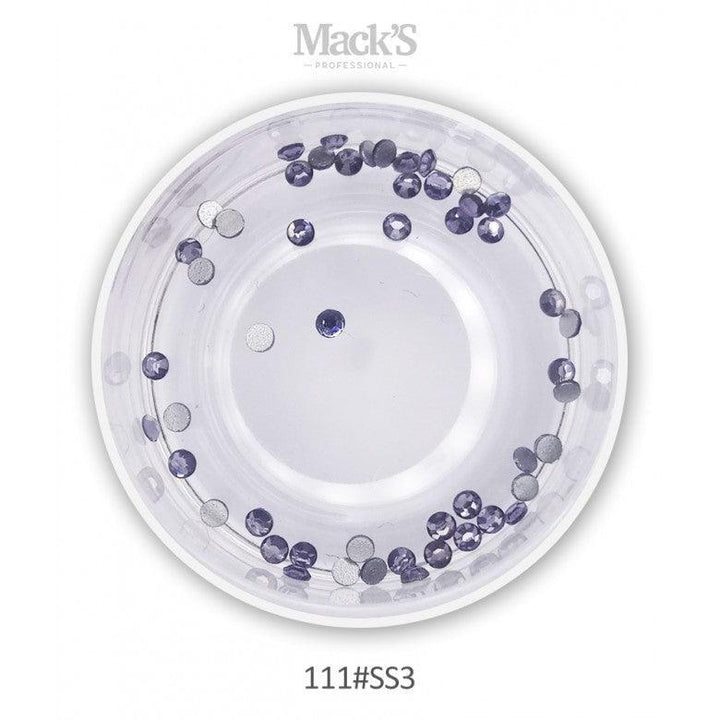 Macks Crystale-111#SS3