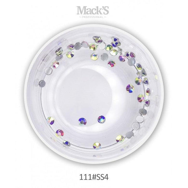 Macks Crystale-111#SS4