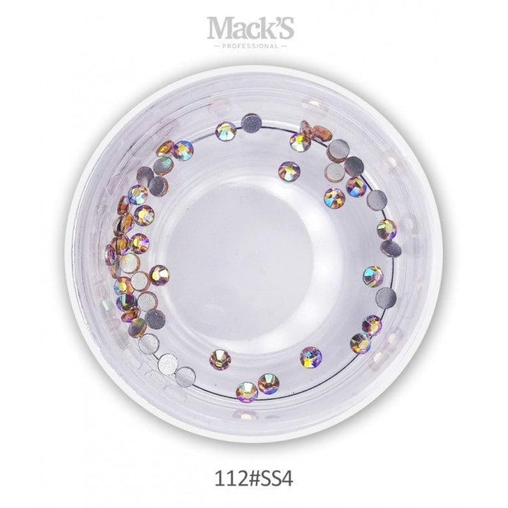 Macks Crystale-112#SS4