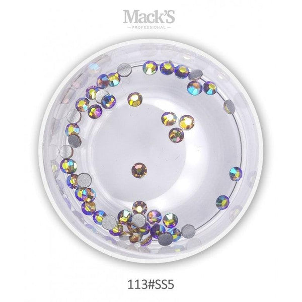 Macks Crystale-113#SS5