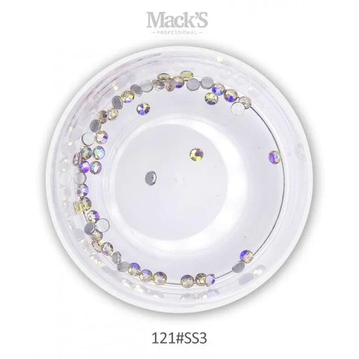 Macks Crystale-121#SS3 Macks 