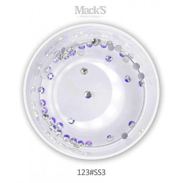 Macks Crystale-123#SS3