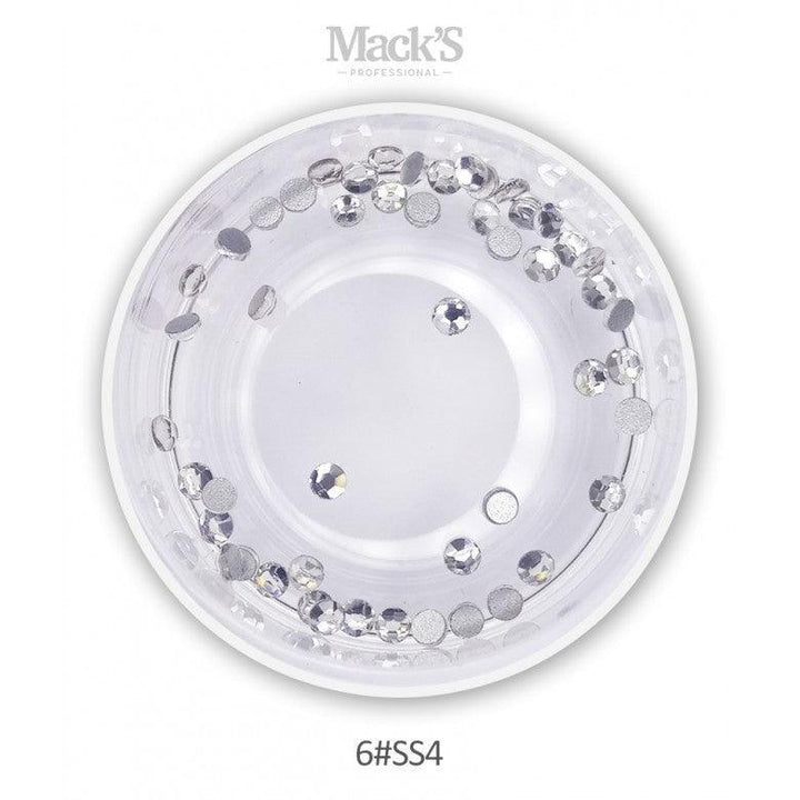 Macks Crystale-6#SS4