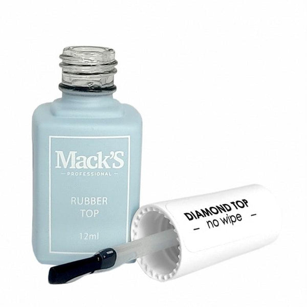 Macks Diamond Rubber Top 12 ml