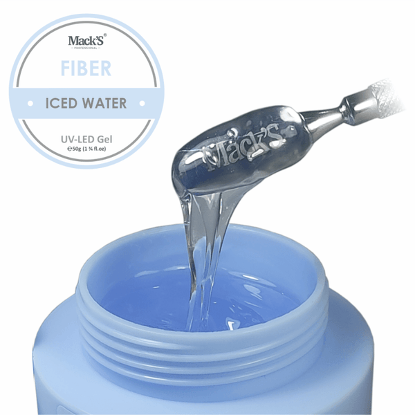 Macks Fiber Iced Water 50g - Geolenn